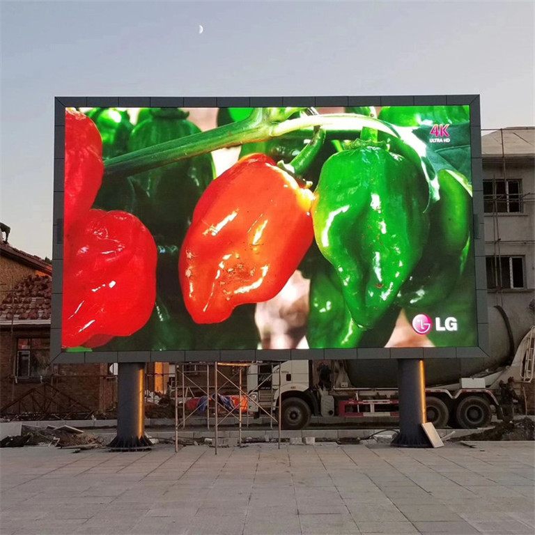 筠连户外P5LED显示屏